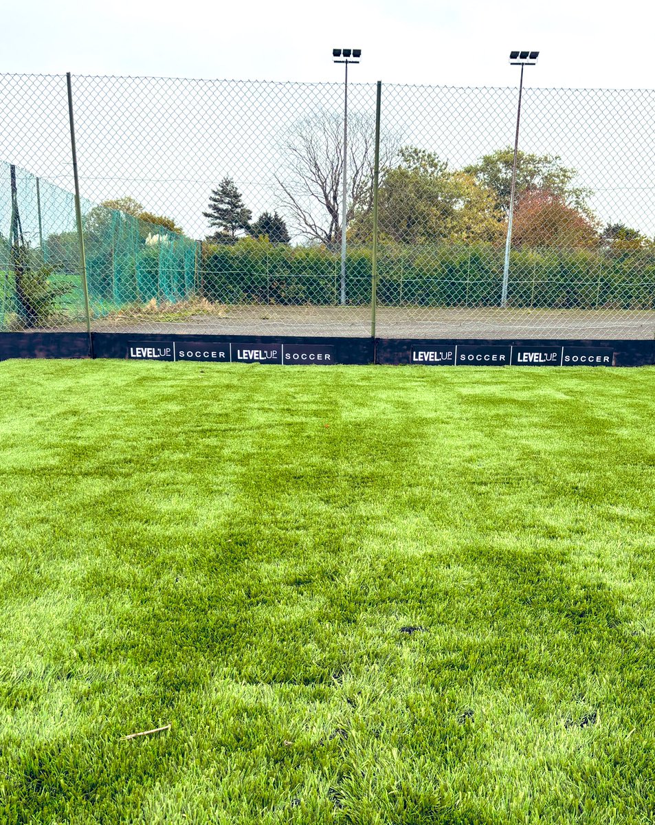Stepping things up Hybrid 3G style… count down to our next little theatre football coming alive very soon!