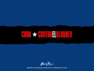 Estado Zulia 🇨🇺🇻🇪 
25 días de bloqueo. Equivalen al financiamiento requerido para cubrir las necesidades del Cuadro Básico de Medicamentos del país durante un año (339 000 000 de dólares aproximadamente). #FuerzaGuantánamo
#CubaPorLaVida
#UnidosXCuba
#TumbaElBloqueo
