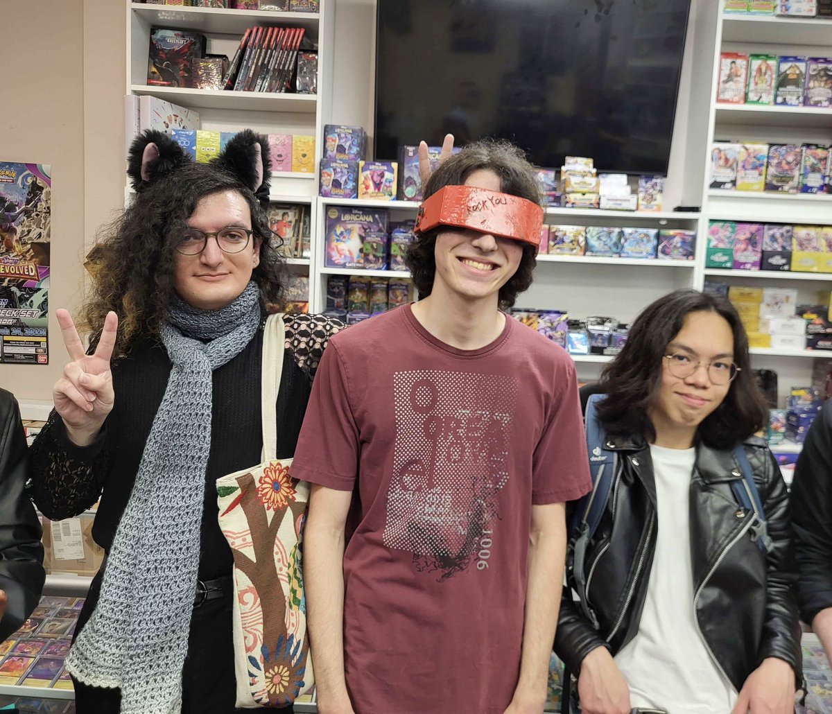 MississaugaMids's tweet photo. Congrats to the top 3 of just mids#12! 

GBVSR:
1. @HUEBERT47 
2. Slushiegoat
3. @Lebryant01 

GGST:
1. @Knay0623 
2. @AFancyDress11 
3. @PotBUSTA_RHYMEZ https://t.co/38zKPR5HUL