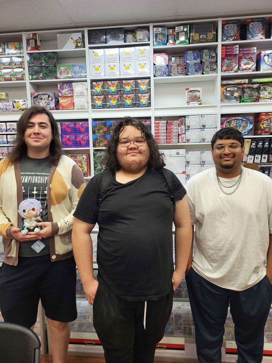 MississaugaMids's tweet photo. Congrats to the top 3 of just mids#12! 

GBVSR:
1. @HUEBERT47 
2. Slushiegoat
3. @Lebryant01 

GGST:
1. @Knay0623 
2. @AFancyDress11 
3. @PotBUSTA_RHYMEZ https://t.co/38zKPR5HUL