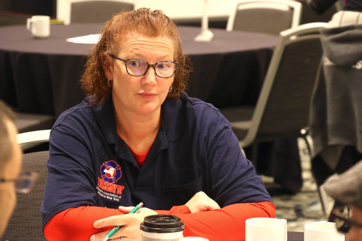 Firefighters Association of the State of New York tweet media