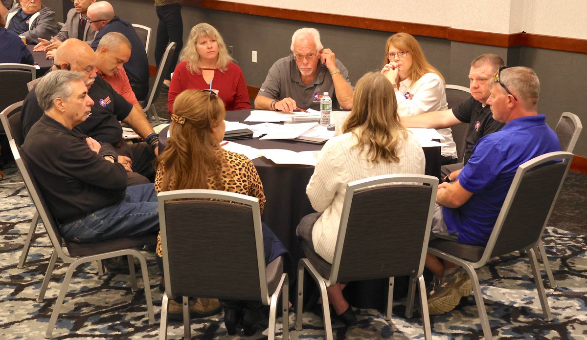 Firefighters Association of the State of New York tweet media