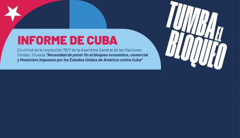 Estado Zulia 🇨🇺🇻🇪 
21 horas de bloqueo. Equivalen al costo de adquisición de la insulina necesaria para cubrir la demanda del país durante un año (12 000 000 de dólares aproximadamente).
#FuerzaGuantánamo
#CubaPorLaVida
#UnidosXCuba
#TumbaElBloqueo