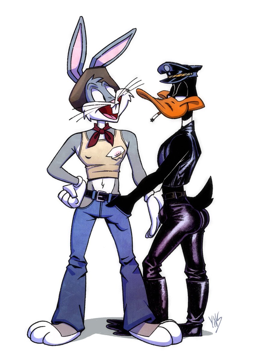 I wonder what they're talking about?

🩷🩶🖤🧡