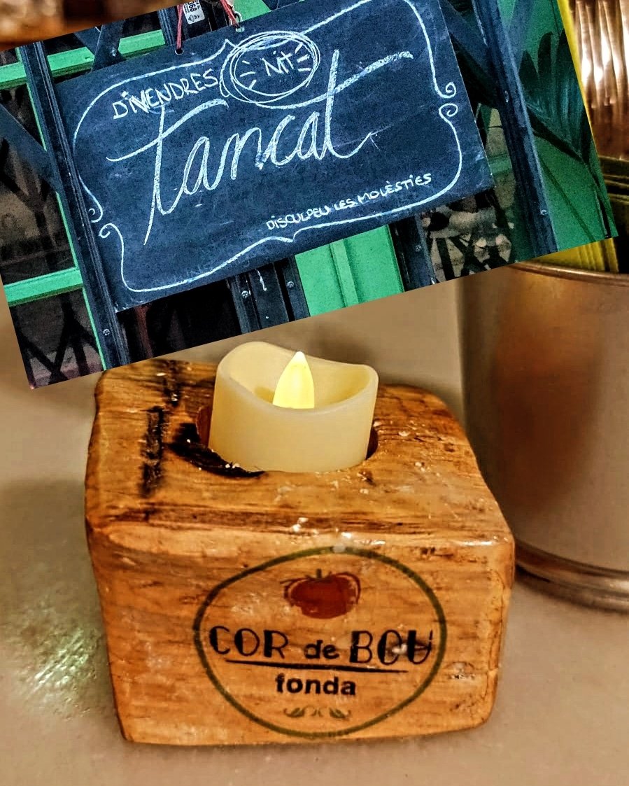 Aquest vespre no oferirem servei de sopars, disculpeu les molèsties.

Demà tornem en el nostre horari habitual ☺️

#divendres #Sopars #restaurantes #menjarcasolà #tradicional #persucaripa