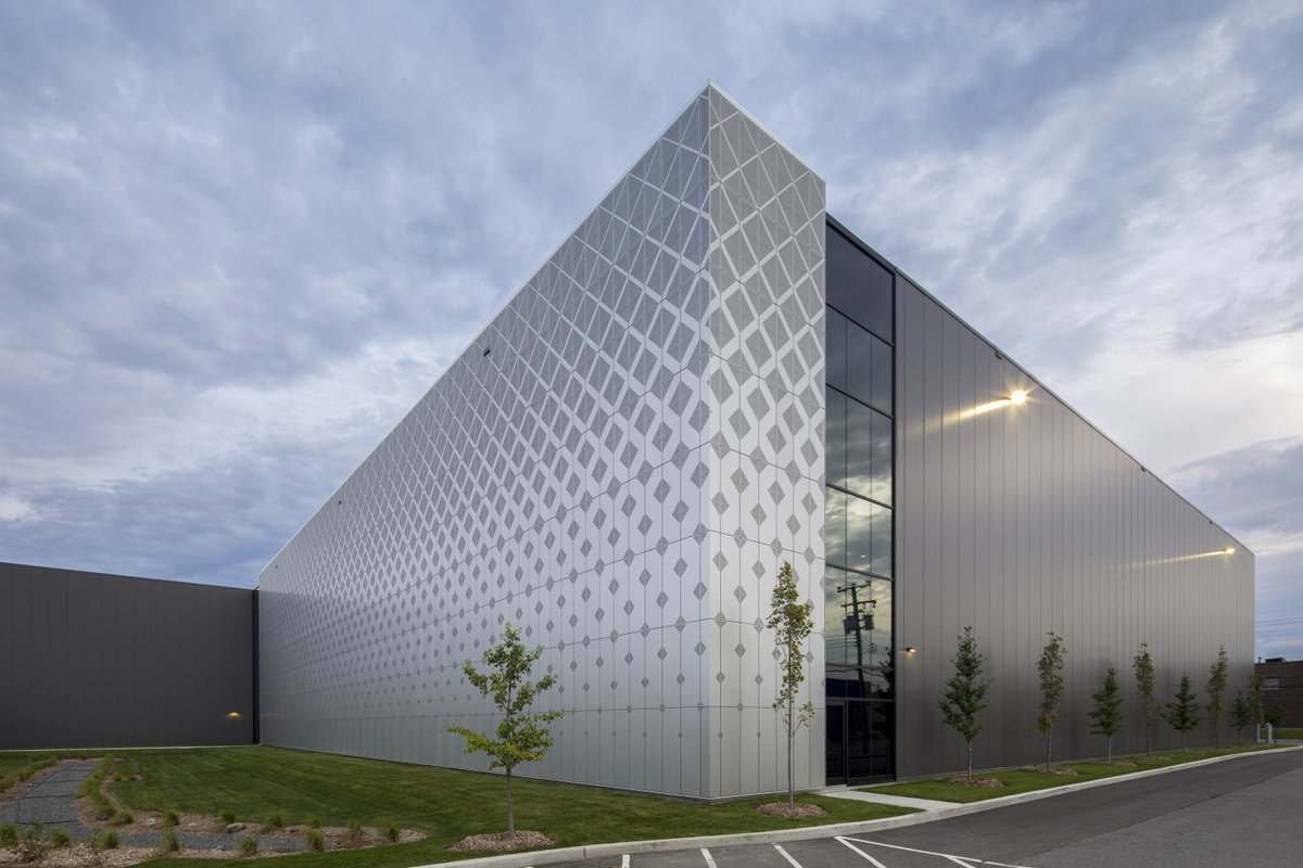 Kingspan Insulated Panels North America tweet media