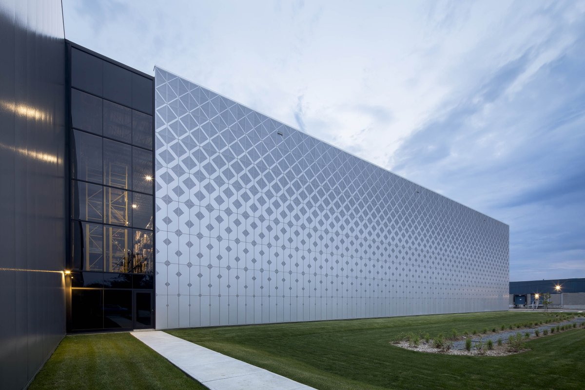 Kingspan Insulated Panels North America tweet media