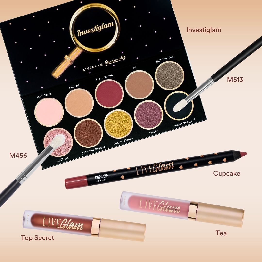 LiveGlam tweet media