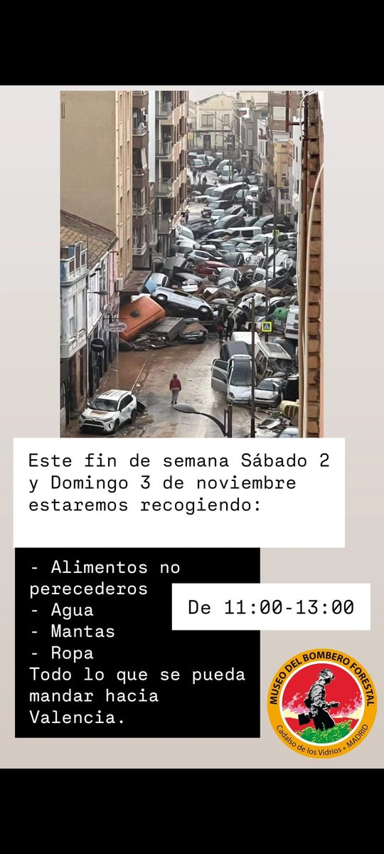 tRiZ_LD's tweet photo. @FuckingBurbu @rocioLilith En Cadalso de los Vidrios, en el museo de bomberos forestales https://t.co/xUd1K7EylS