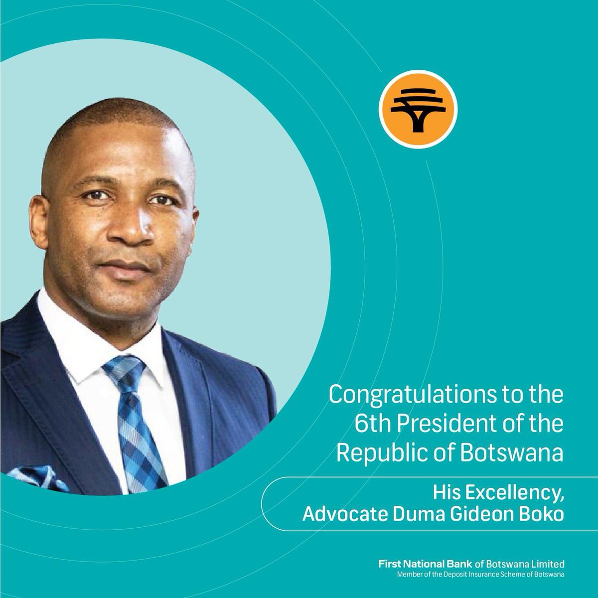 Botswana the most peaceful country in Africa 💙🇧🇼

Congratulations Mr President ✅✨