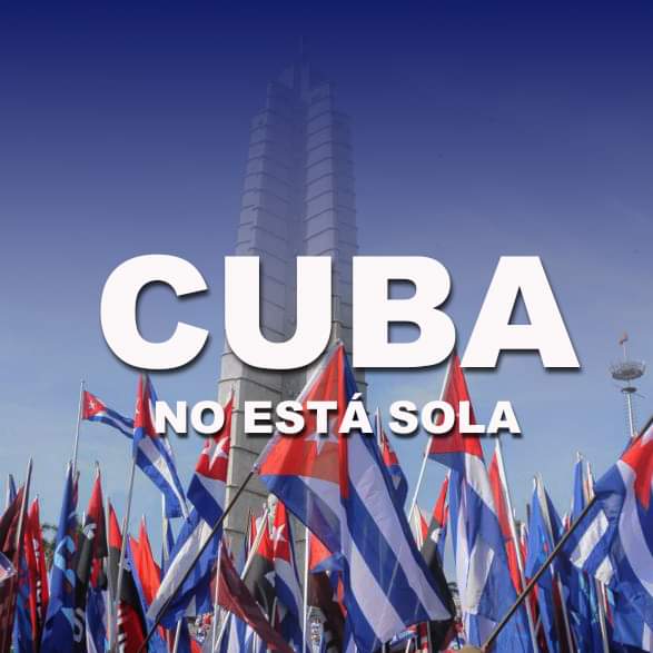 Estado Zulia 🇨🇺🇻🇪 
3 días de bloqueo. Equivalen al costo del mantenimiento anual del transporte público en el país (40 000 000 de dólares aproximadamente). 
#FuerzaGuantánamo
#CubaPorLaVida
#UnidosXCuba
#TumbaElBloqueo