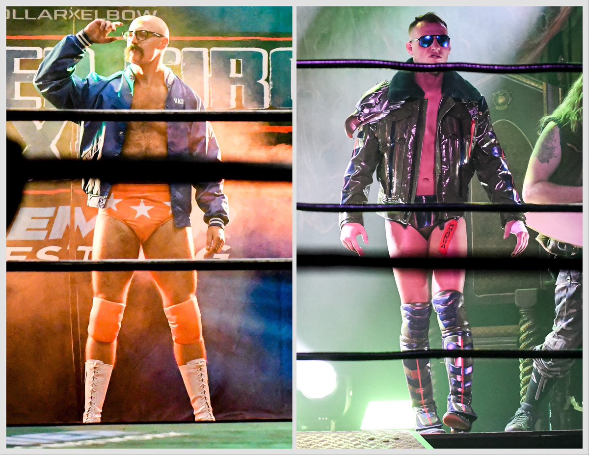 Mike Schoen (@mick6721) on Twitter photo Tomorrow night at Concordia Turners Hall in St Louis it’s the Vet vs The Jet in <a href="/PWEpic/">Pro Wrestling Epic</a> Jack Vaughn’s Super Kicking Thigh Slapping Indyriffic Slamboree. Be there to see <a href="/vetjackvaughn/">“The Veteran” Jack Vaughn</a> and <a href="/TheJetBenTrust/">Benjamin Trust</a> face off for the PWE Championship! #thighslap Tomorrow night at Concordia Turners Hall in St Louis it’s the Vet vs The Jet in <a href="/PWEpic/">Pro Wrestling Epic</a> Jack Vaughn’s Super Kicking Thigh Slapping Indyriffic Slamboree. Be there to see <a href="/vetjackvaughn/">“The Veteran” Jack Vaughn</a> and <a href="/TheJetBenTrust/">Benjamin Trust</a> face off for the PWE Championship! #thighslap