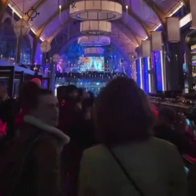 Katie McGrath back in her natural state: 3 pixels in the bottom of a video 💖💖💖