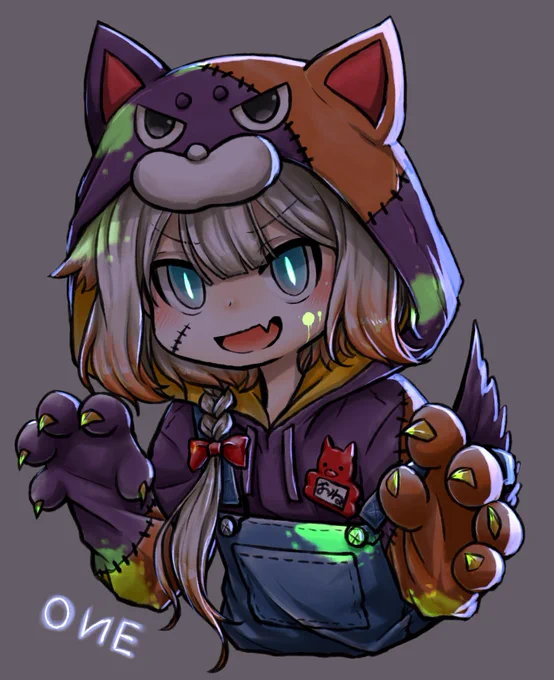 ゾンビ犬おね 