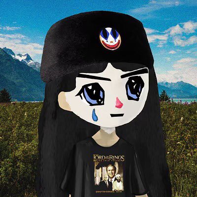 littleretardw's tweet photo. ๐ The Retardio Family 21.48 is on fire! ๐ฅ Only 87/405 minted!
Be part of this exclusive community and grab your NFT before it's too late!
Link : https://t.co/OicbXRsQ23
#RetardioFamily #Giveaway #MintingMagic #NFTs #Minting https://t.co/6m08XNULZW