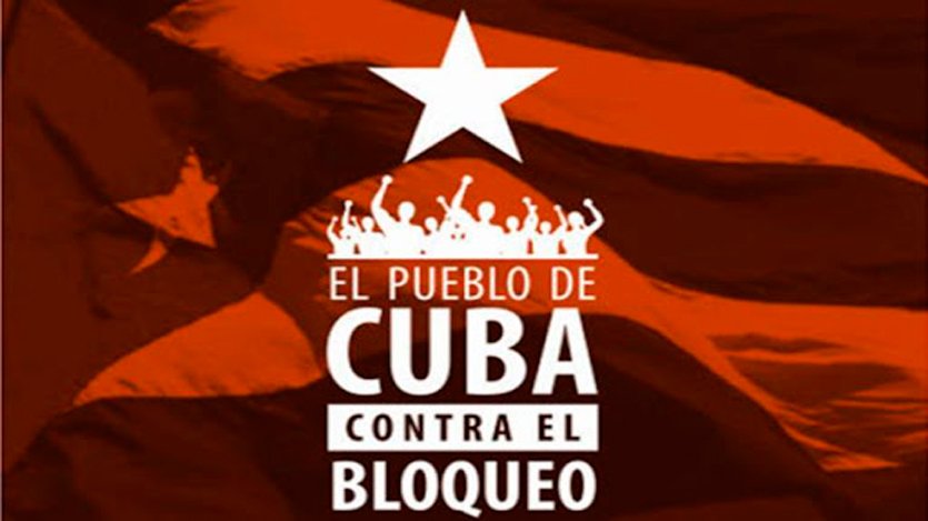 Estado Zulia 🇨🇺🇻🇪 
9 meses de bloqueo. Equivalen al financiamiento estimado para cubrir las necesidades de construcción de nuevas viviendas en el país (3 893 000 000 de dólares aproximadamente)
#FuerzaGuantánamo
#CubaPorLaVida
#UnidosXCuba
#TumbaElBloqueo