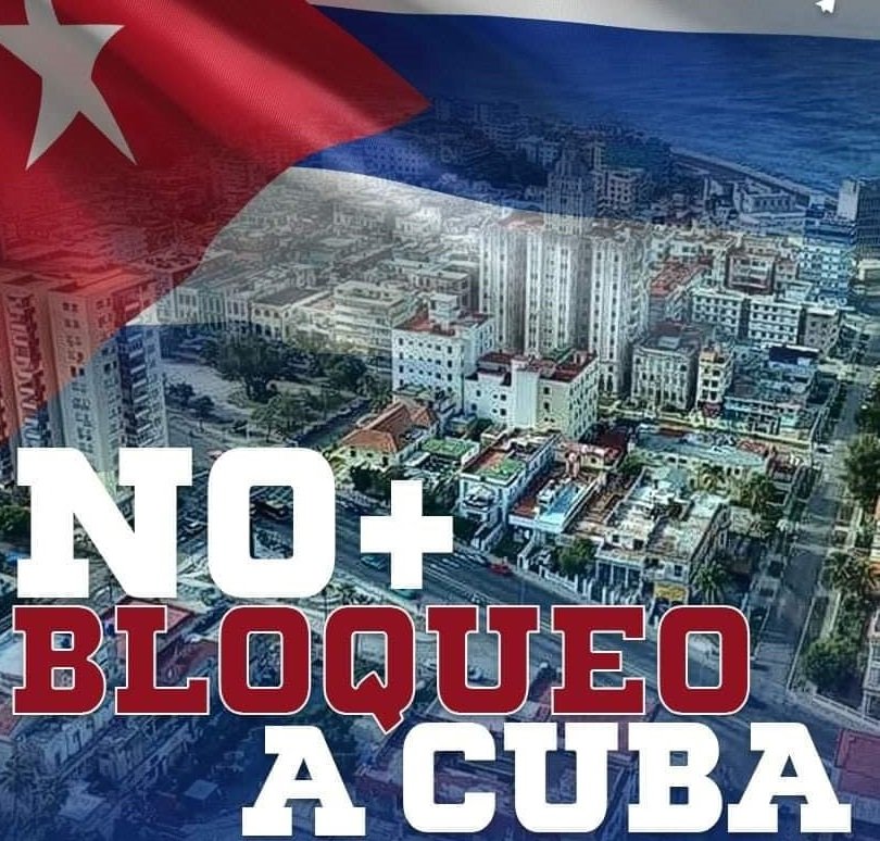 Estado Zulia 🇨🇺🇻🇪 
7 meses de bloqueo. Equivalen al financiamiento requerido para adquirir los ómnibus necesarios para el transporte público del país (2 850 000 000 de dólares aproximadamente).
#FuerzaGuantánamo
#CubaPorLaVida
#UnidosXCuba
#TumbaElBloqueo