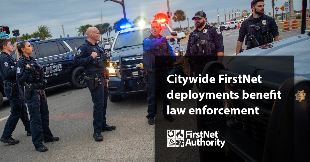 FirstNetGov's tweet image. Explore how #FirstNet is keeping cities connected: firstnet.gov/newsroom/blog/…