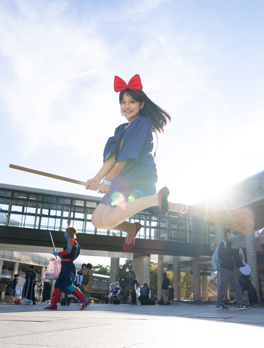 Twitterのコスプレ画像30