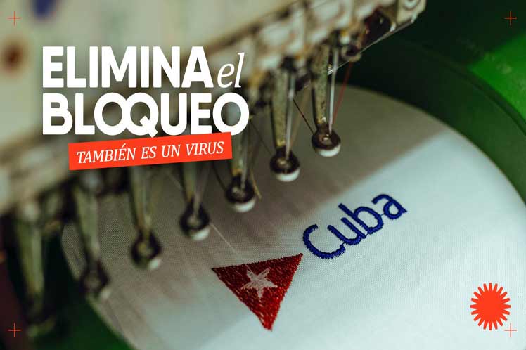 Estado Zulia 🇨🇺🇻🇪 
Se trata de una cruel política de castigo, un crimen de lesa humanidad,una violación flagrante, masiva y sistemática de los derechos humanos de los cubanos y el principal obstáculo para el desarrollo del país.
#CubaPorLaVida
#UnidosXCuba
#TumbaElBloqueo