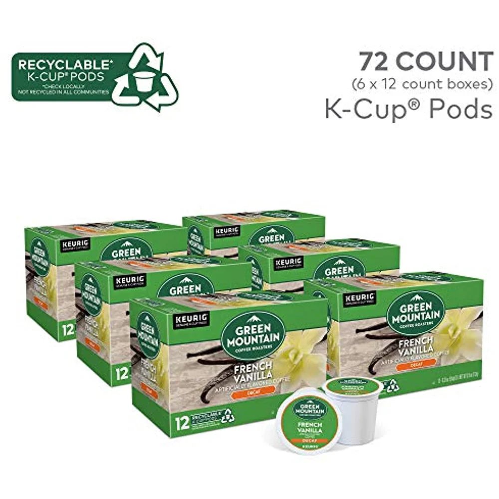 Cyrille279731's tweet photo. Enjoy a café-quality experience at home with our French Vanilla Decaf K-Cup Pods! With a light roast and rich flavor, you’ll be treating yourself to the perfect cup of comfort. ☕

Shop now at - https://t.co/rlHqIAos8Y

#CoffeeLovers #DecafDelight #KeurigCompatible #CoffeeTime https://t.co/WTaSYUkPH9