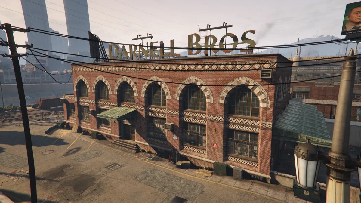 that1detectiv3's tweet photo. A new GTA Online DLC is coming in December:

- Darnell Bros Garment Factory will become a purchasable property.
- Pavel from Cayo Perico returns.
- Former FIB agent turned independent contractor introduced (return of Dave or some other story mode character?).
- Launch new robberies from the Garment Factory.
- New app introduced for in-game phone that lets you launch the new robberies remotely.
- New Dispatch Work missions
- New upgrades for the Terrorbyte, including a scanner that helps you locate nearby collectibles like movie props, action figures, etc.
- New vehicles
- New clothes & other customization options
- New community challenge coming in November that will unlock special rewards in the December update.
- Experience improvements: Body Armor stock automatically refills when launching missions, new updates to The Vinewood Club (ability access Hao’s Special Works, Benny’s Original Motorworks, Benny’s Original Motorworks, Drift upgrades inside The Vinewood Car Club Garage’s Vehicle Workshop.
- Continued weekly events and Christmas festivities.