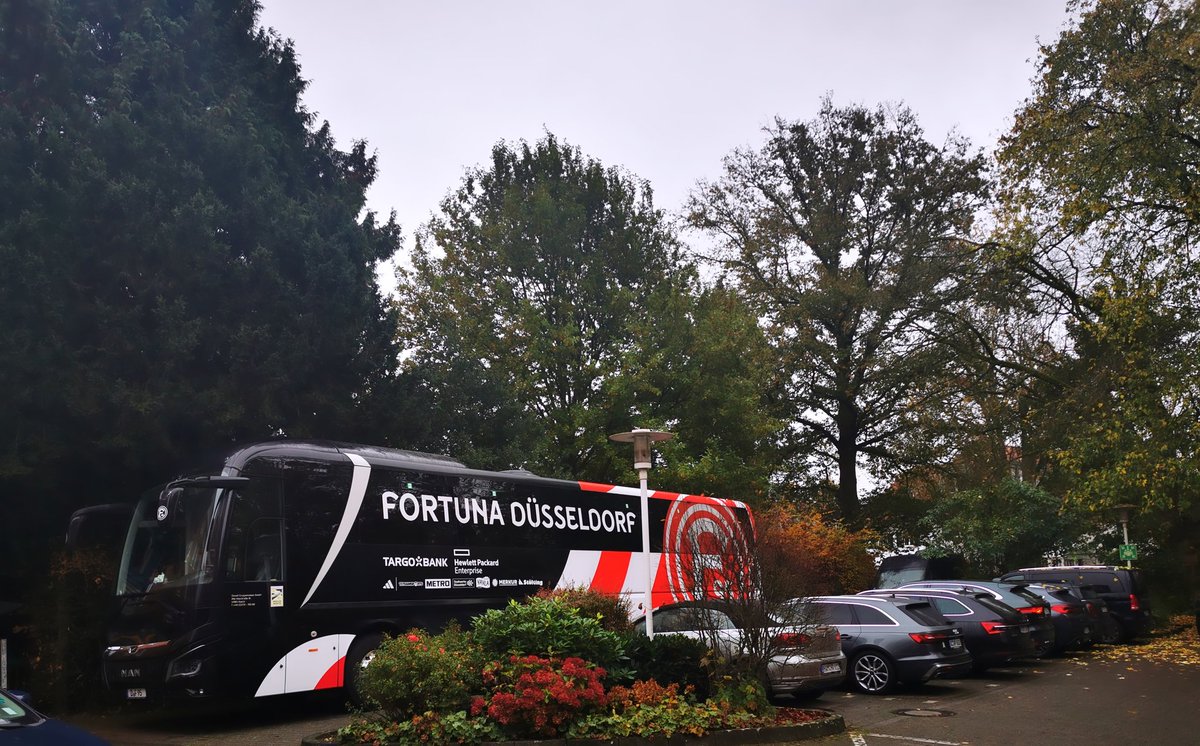 Da möchte man ein schönes Wochenende in Münster verbringen und dann sowas. 🙄🙆