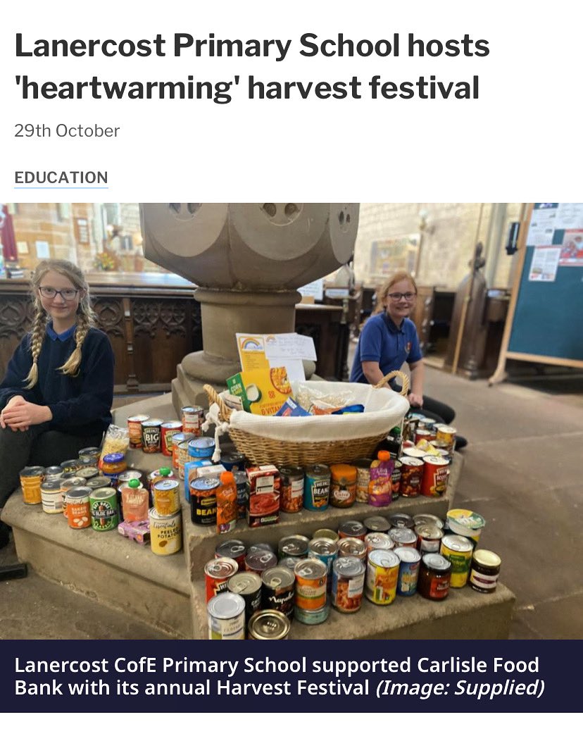 newsandstar.co.uk/news/24682750.…

#ourlanercostfamily