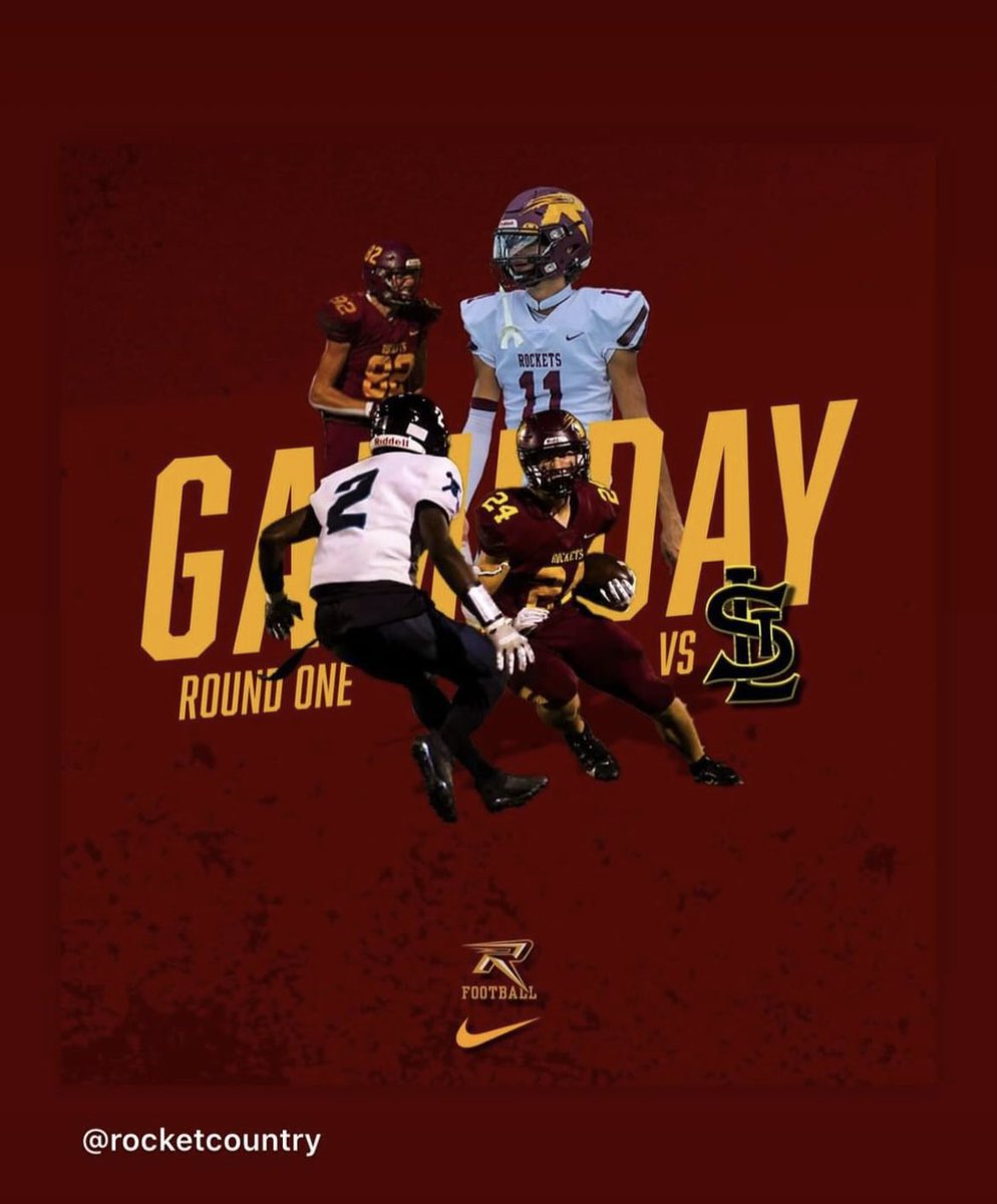 Game day!!! <a href="/RBHS_Football/">Richmond-Burton Football</a>