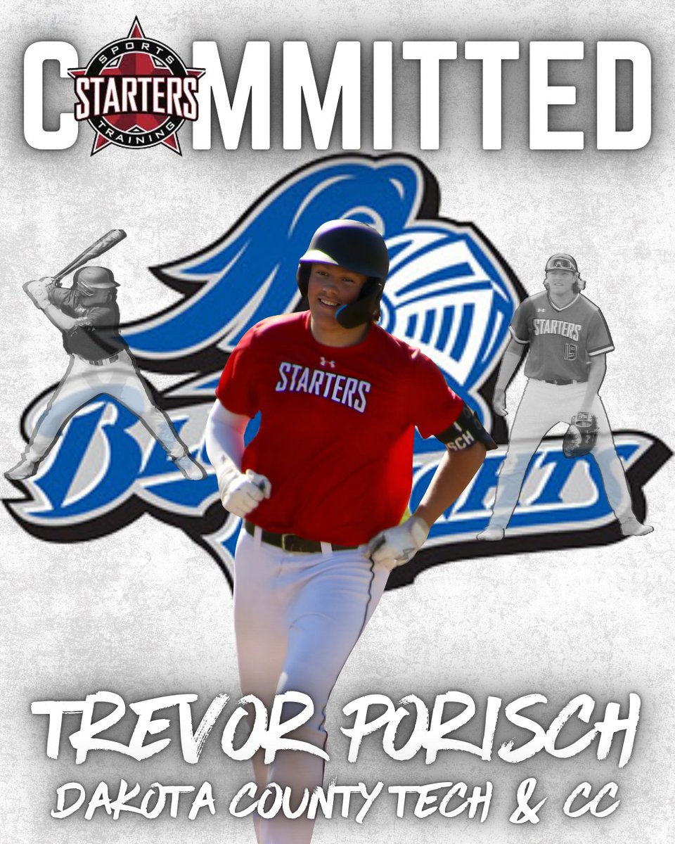 Congratulations, Trevor! 🔥👏 #Committed #RollKnights
<a href="/TrevorPorisch19/">Trevor Porisch</a>
.
.
.
.
 #OurPassionYourDevelopment #AllGasNoBrakes #DevelopmentStartsHere
