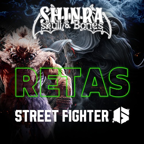 LLEGAN LAS RETAS DE STREET
nos vemos mañana 2 de nov a partir de la 1pm!