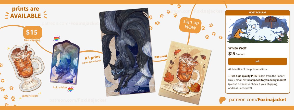 🧡 Full-time Fox 🦊 (@foxinajacket) on Twitter photo 