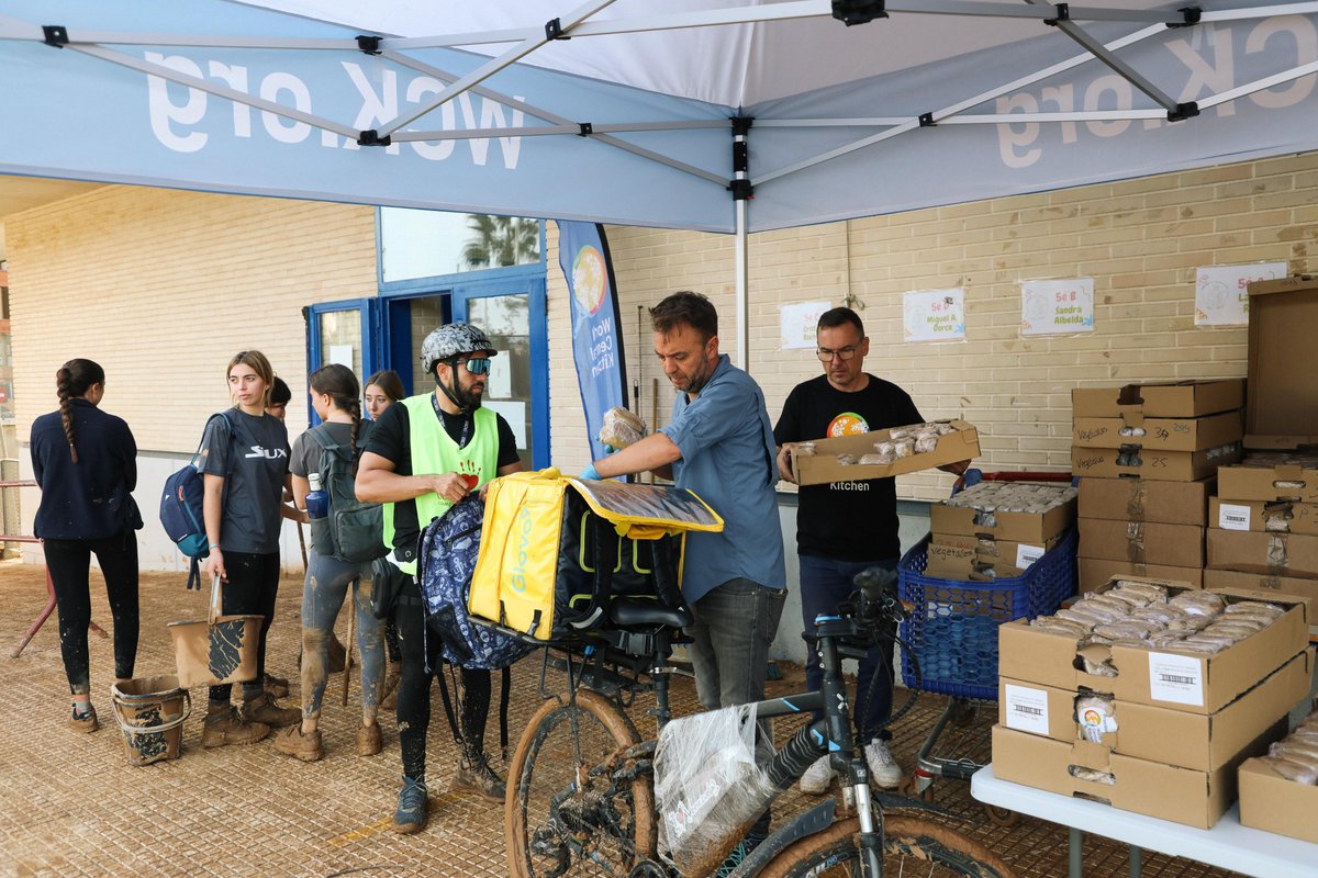 World Central Kitchen tweet media