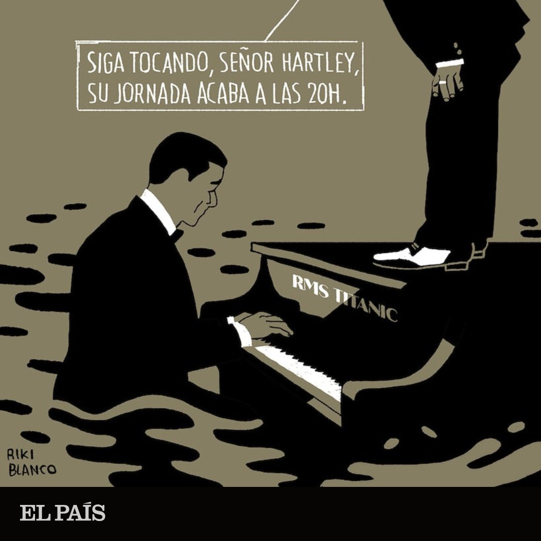 La viñeta de hoy de Riki Blanco en <a href="/elpais_opinion/">EL PAÍS Opinión</a>