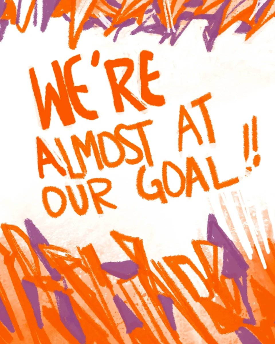 CJSF's tweet image. We’re halfway to our #Fundrive goal of $10,000! Throw us more bones + be #RadiosBestFriend this #FundriveWeek: donate online @ cjsf.ca/donate, pledge by phone or send a cheque to CJSF Radio!

🧡 For more info + a running donation tally, visit cjsffundrive.ca.