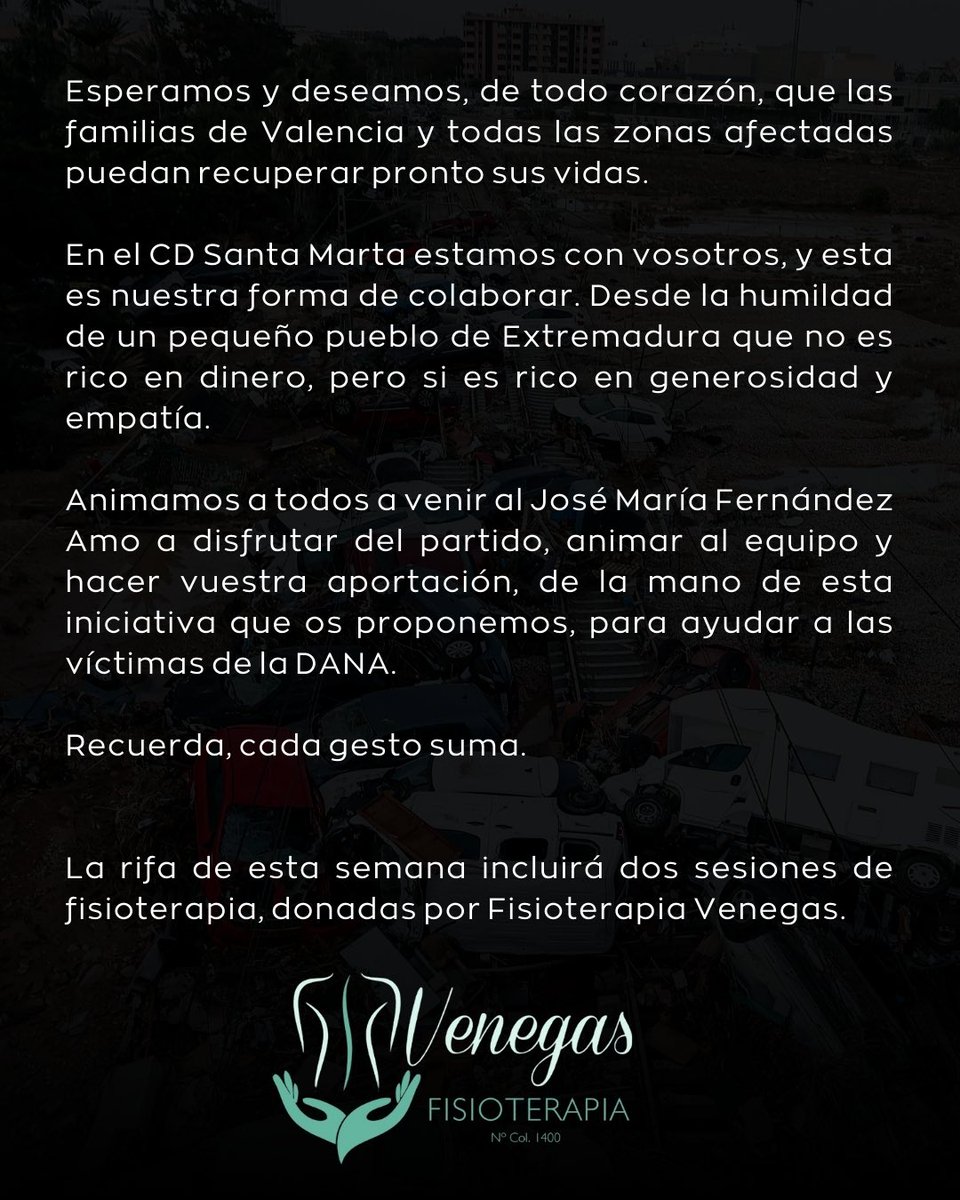 𝘾. 𝘿. 𝙎𝘼𝙉𝙏𝘼 𝙈𝘼𝙍𝙏𝘼 tweet media