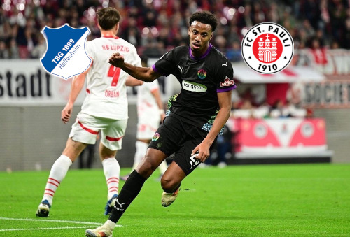 FcspStPaul's tweet photo. Do you want to watch soccer with weirdos? The answer should be, hell yes!
@tsghoffenheimEN vs @fcstpauli_EN 

Saturday, November 2nd
9:30am
@BlackHartSTP https://t.co/E6giRu6GkE