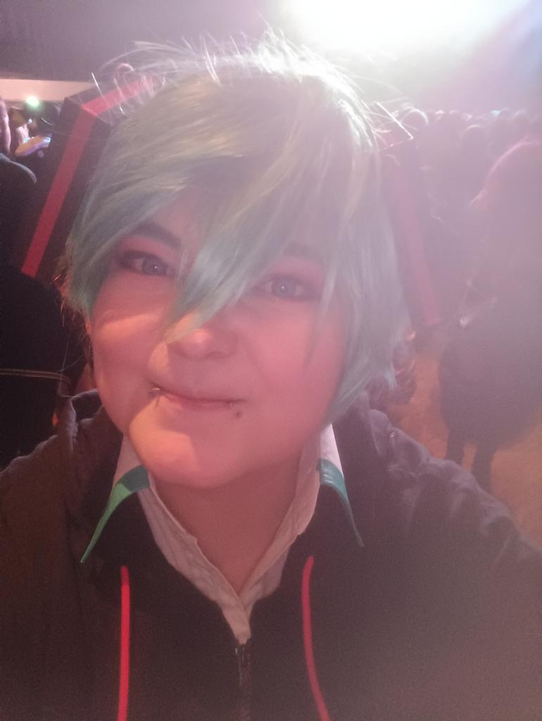 LETS FUCKING GO!
#MIKUEXPO2024