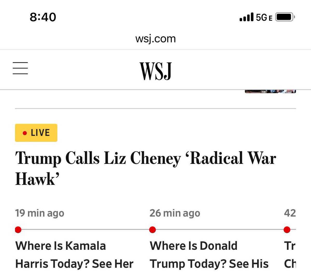 the_resistor's tweet image. They Continue to Sanewash Trump’s threats. 

They are Complicit.