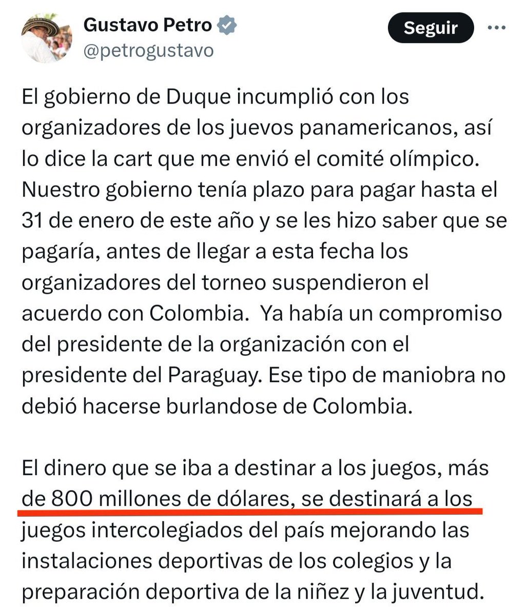 Daniel Samper Ospina tweet media