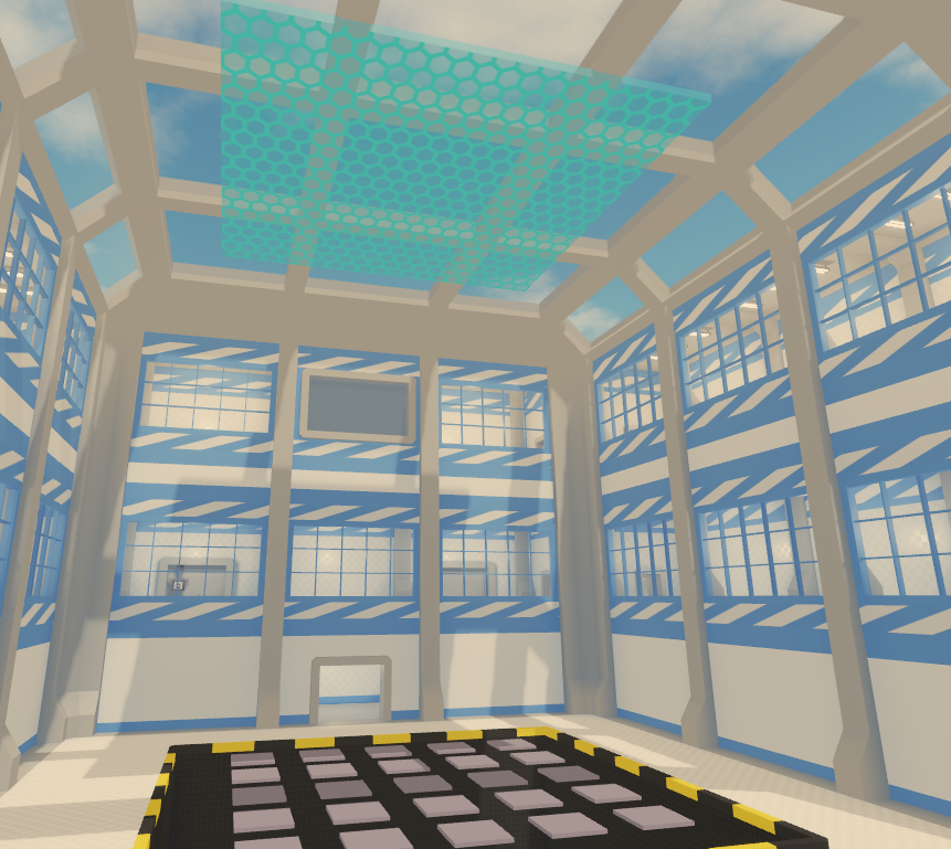Starting to redo Lab Experiment lobby for fun and maybe other things since the game isn't doing well 😅

But also the game has been out since 2018 and really needs a better look!