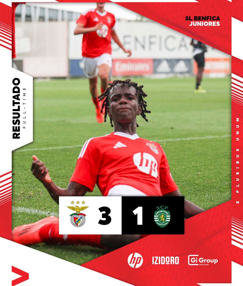 Não sei em Manchester, mas em Lisboa é e sempre será vermelha. 😘