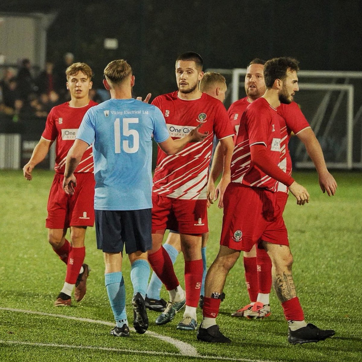RetfordUnited's tweet photo. 𝗠𝗔𝗧𝗖𝗛𝗗𝗔𝗬 𝗣𝗛𝗢𝗧𝗢𝗦 📸

Here’s some shots from our midweek loss away at Newark.

#UTB 🖤 | 📸 Retters Ronnie https://t.co/14OP3q2whj