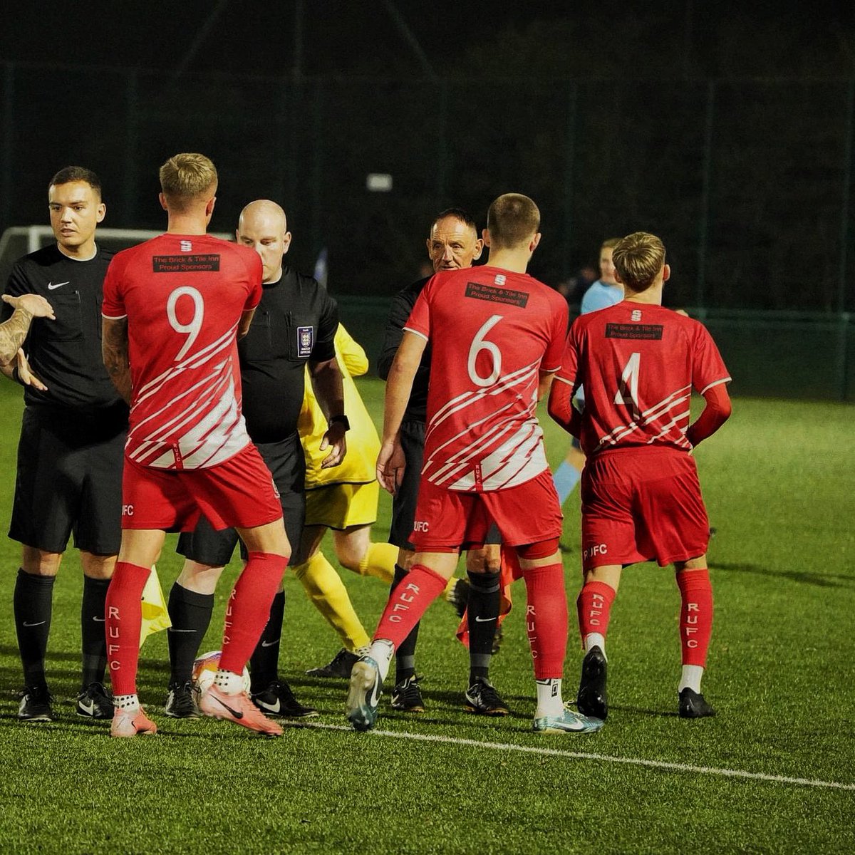 RetfordUnited's tweet photo. 𝗠𝗔𝗧𝗖𝗛𝗗𝗔𝗬 𝗣𝗛𝗢𝗧𝗢𝗦 📸

Here’s some shots from our midweek loss away at Newark.

#UTB 🖤 | 📸 Retters Ronnie https://t.co/14OP3q2whj