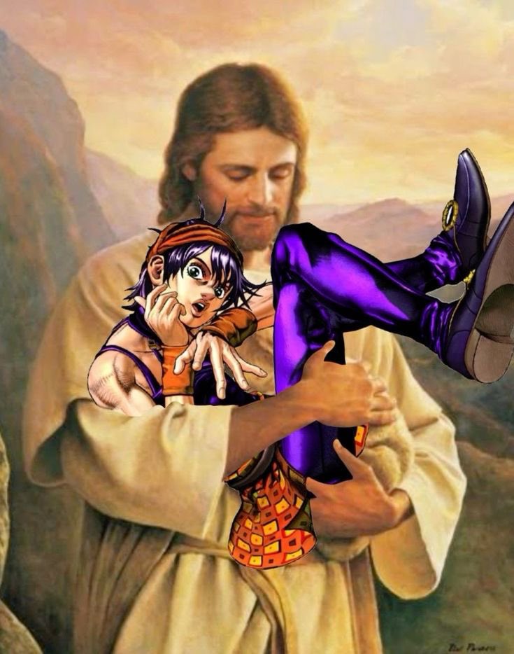 Mistas_Hairline's tweet photo. This is how I feel about Narancia btw https://t.co/NqoiKUoFg3