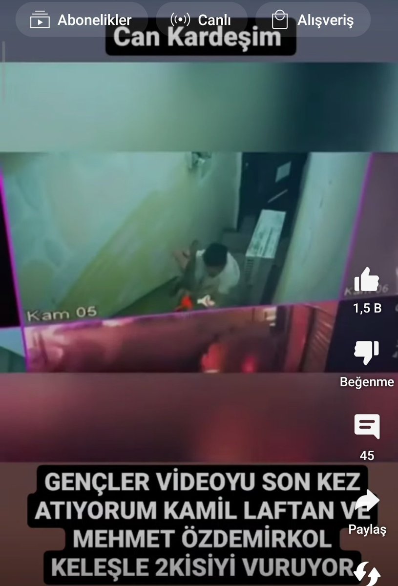 ocmvakfi's tweet photo. Mehmet Özdemirkol ‼️

Tiktok'ta 1.2 milyon takipçisi olan bir fenomen. Bıçakla adam yaralama, silahla mekan basma gibi onlarca suçu var. Bu magandalar elini kolunu sallaya sallaya dolaşamaz. Yetkilileri etiketleyip tweeti paylaşın dostlar @AliYerlikaya @EmniyetGM https://t.co/Raug5t1XiW