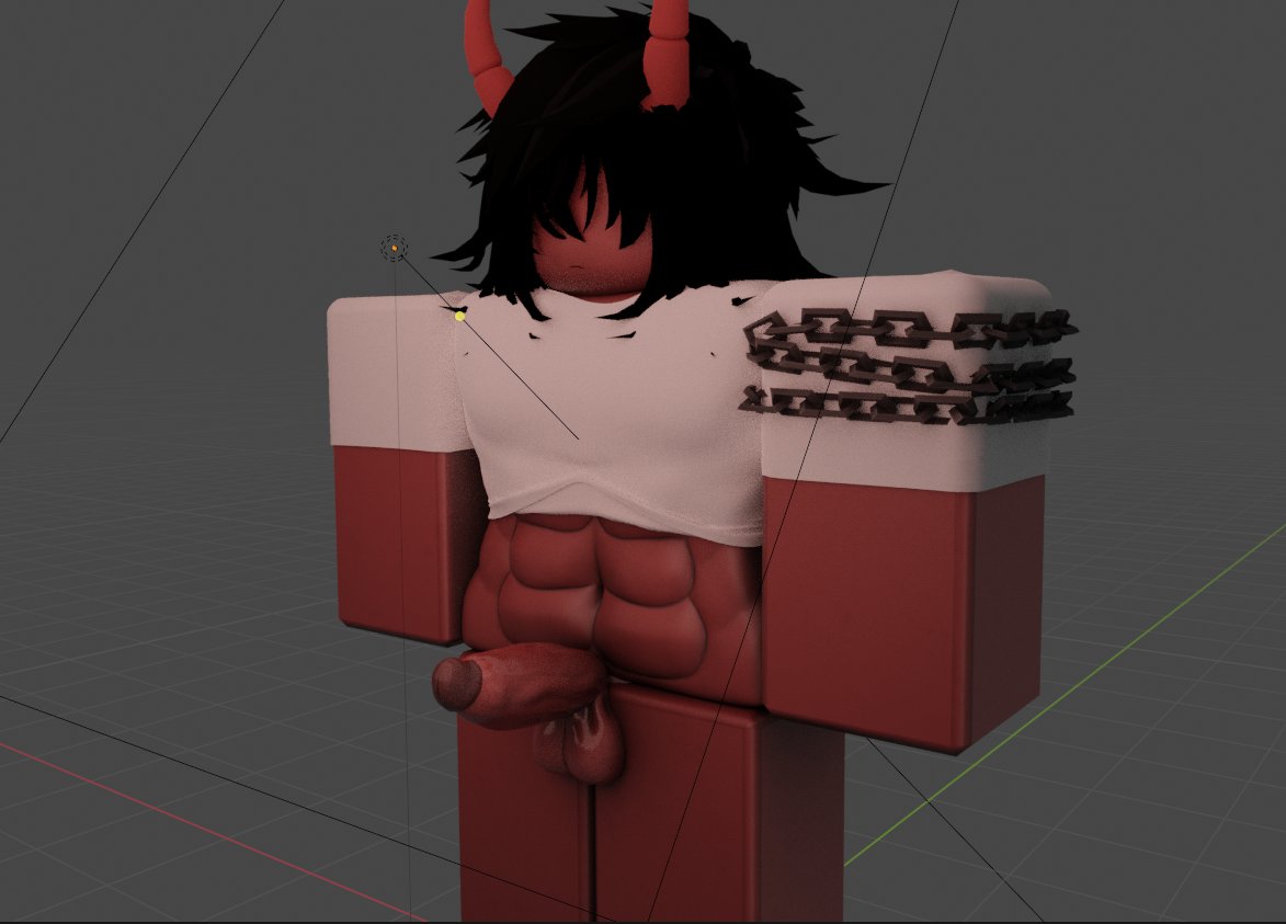 umakoquest's tweet photo. meet my oc, i textured my body and i think it came out well (wip as always) https://t.co/WoIBM6QlY2