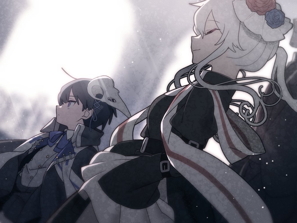 sekaiproject's tweet photo. Grab HAPPY SAIN† SHEOL on sale until November 8th! 

We've also posted about an upcoming patch that will include new scenario text and other fixes. 

News Post: https://t.co/436KlBVtY7 https://t.co/1eXmosgWH3