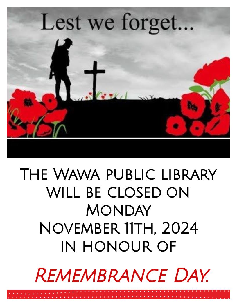 WawaLibrary tweet picture