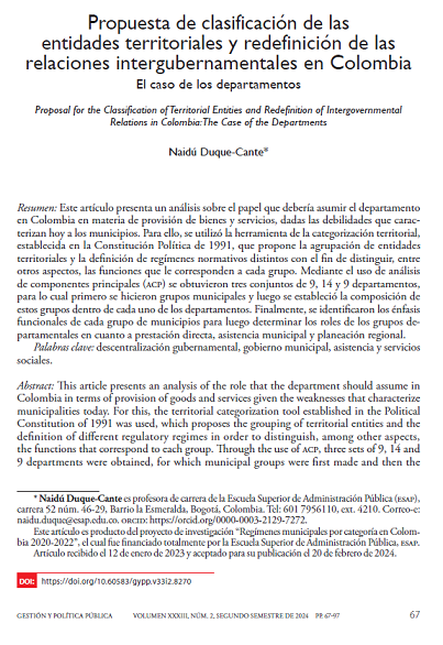 Gestión y Política Pública CIDE tweet media